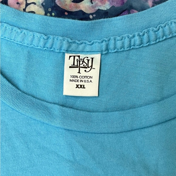 Shiloh National Military Park Extra Long Fitted Souvenir Tee Size XXL - Picture 3 of 4